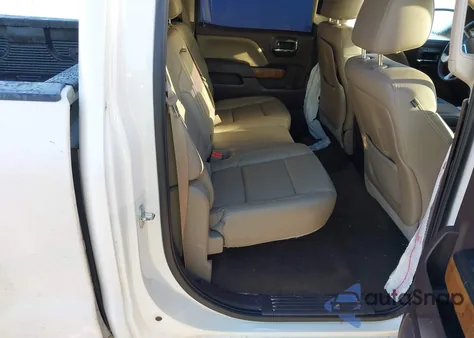 2014 GMC Sierra 1500 Slt z USA, uszkodzony, nr VIN 3GTU2VEC5EG346964